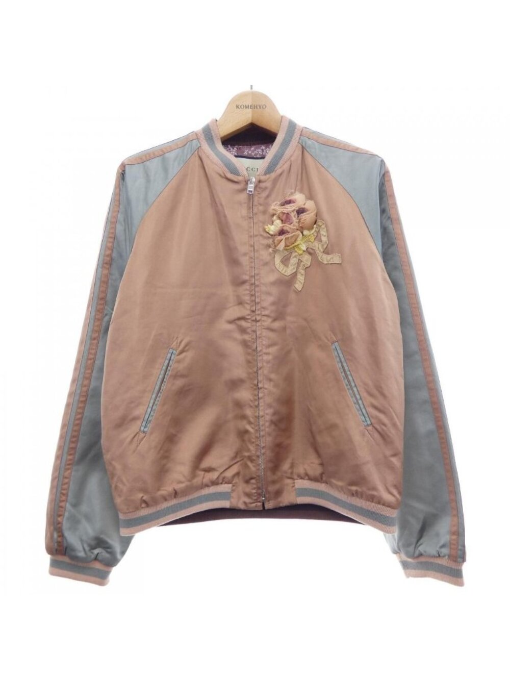 Gucci Jacket Gray